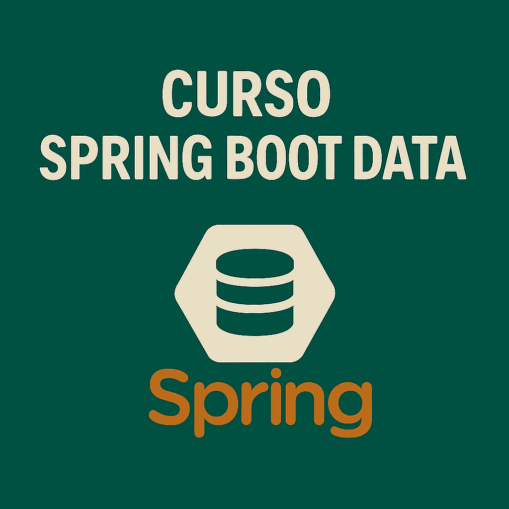 CURSO SPRING BOOT DATA: JDBC, JPA, Cache y Optimizaciones