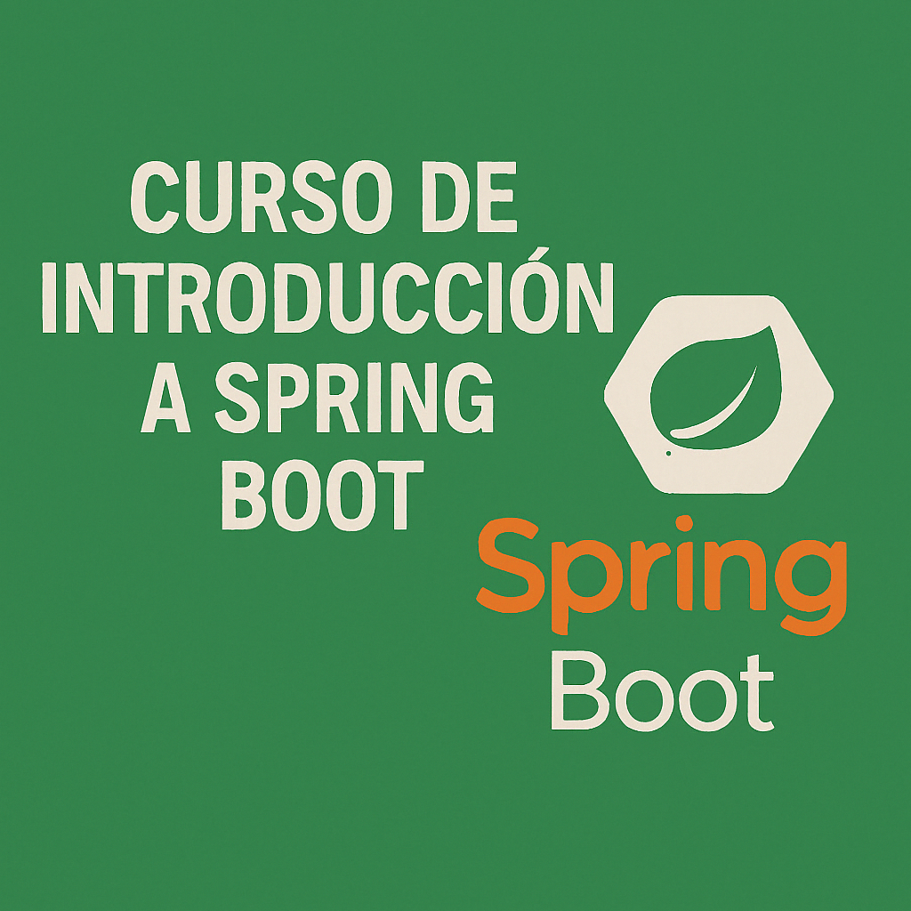 CURSO DE SPRING BOOT DESDE CERO: Desarrolla Aplicaciones Web y APIs ...